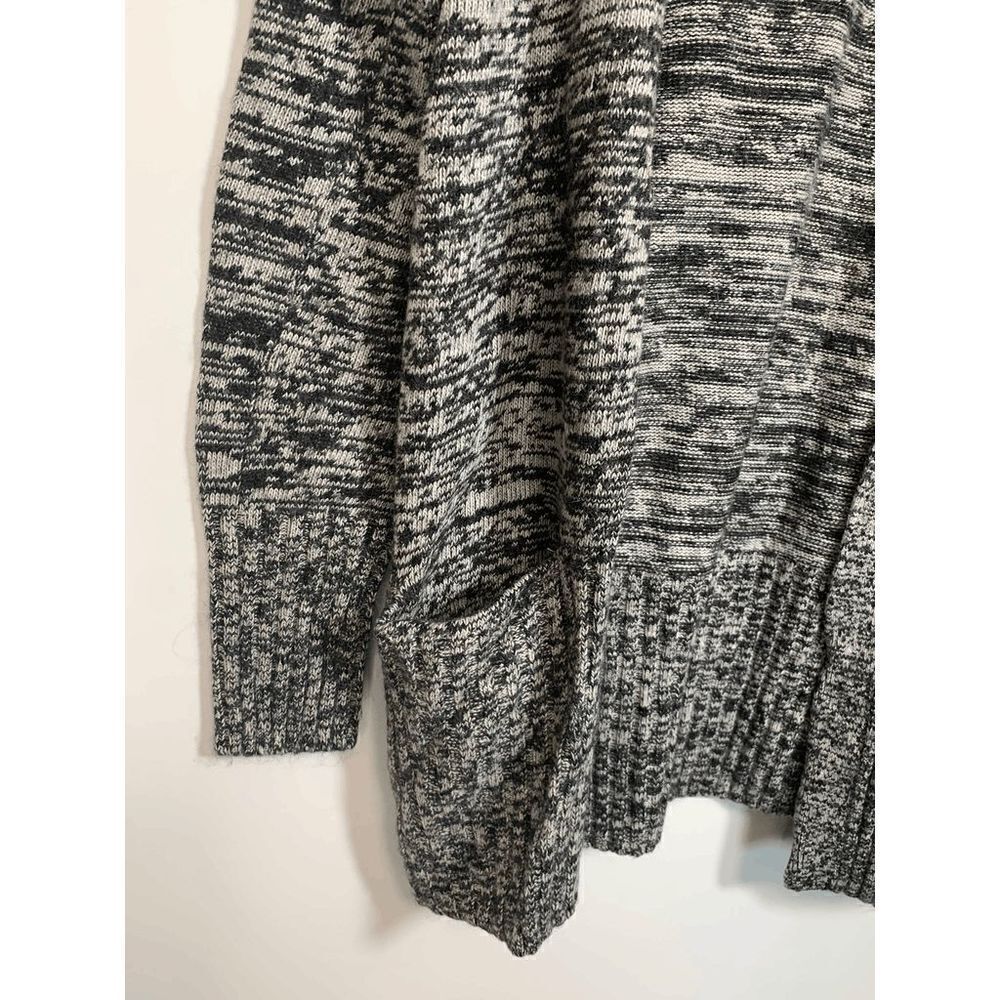 Talula Open Marbled Angora Rabbit Cashmere Blend Cardigan - Picture 4 of 6